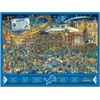 image:imageYouTheFan NFL Joe Journeyman 18 x 24 500Piece Team PuzzleDetroit Lions