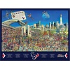 image:imageYouTheFan NFL Joe Journeyman 18 x 24 500Piece Team PuzzleHouston Texans