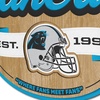 image:imageYouTheFan NFL Officiallylicensed FanCave 3D wall art  readytohang 3D multilayered construction  floating wall mount design  Perfect fan giftOne Size
