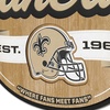 image:imageYouTheFan NFL Officiallylicensed FanCave 3D wall art  readytohang 3D multilayered construction  floating wall mount design  Perfect fan giftOne Size