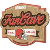 image:imageYouTheFan NFL Officiallylicensed FanCave 3D wall art  readytohang 3D multilayered construction  floating wall mount design  Perfect fan giftOne Size