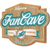 image:imageYouTheFan NFL Officiallylicensed FanCave 3D wall art  readytohang 3D multilayered construction  floating wall mount design  Perfect fan giftOne Size