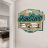 image:imageYouTheFan NFL Officiallylicensed FanCave 3D wall art  readytohang 3D multilayered construction  floating wall mount design  Perfect fan giftOne Size