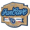 image:imageYouTheFan NFL Officiallylicensed FanCave 3D wall art  readytohang 3D multilayered construction  floating wall mount design  Perfect fan giftOne Size