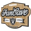 image:imageYouTheFan NFL Officiallylicensed FanCave 3D wall art  readytohang 3D multilayered construction  floating wall mount design  Perfect fan giftOne Size