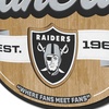 image:imageYouTheFan NFL Officiallylicensed FanCave 3D wall art  readytohang 3D multilayered construction  floating wall mount design  Perfect fan giftOne Size
