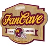 image:imageYouTheFan NFL Officiallylicensed FanCave 3D wall art  readytohang 3D multilayered construction  floating wall mount design  Perfect fan giftOne Size