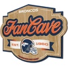 image:imageYouTheFan NFL Officiallylicensed FanCave 3D wall art  readytohang 3D multilayered construction  floating wall mount design  Perfect fan giftOne Size