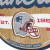 image:imageYouTheFan NFL Officiallylicensed FanCave 3D wall art  readytohang 3D multilayered construction  floating wall mount design  Perfect fan giftOne Size