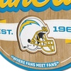 image:imageYouTheFan NFL Officiallylicensed FanCave 3D wall art  readytohang 3D multilayered construction  floating wall mount design  Perfect fan giftOne Size