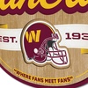 image:imageYouTheFan NFL Officiallylicensed FanCave 3D wall art  readytohang 3D multilayered construction  floating wall mount design  Perfect fan giftOne Size