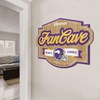 image:imageYouTheFan NFL Officiallylicensed FanCave 3D wall art  readytohang 3D multilayered construction  floating wall mount design  Perfect fan giftOne Size