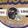 image:imageYouTheFan NFL Officiallylicensed FanCave 3D wall art  readytohang 3D multilayered construction  floating wall mount design  Perfect fan giftOne Size
