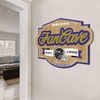 image:imageYouTheFan NFL Officiallylicensed FanCave 3D wall art  readytohang 3D multilayered construction  floating wall mount design  Perfect fan giftOne Size
