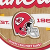 image:imageYouTheFan NFL Officiallylicensed FanCave 3D wall art  readytohang 3D multilayered construction  floating wall mount design  Perfect fan giftOne Size