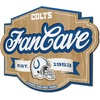image:imageYouTheFan NFL Officiallylicensed FanCave 3D wall art  readytohang 3D multilayered construction  floating wall mount design  Perfect fan giftOne Size