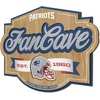 image:imageYouTheFan NFL Officiallylicensed FanCave 3D wall art  readytohang 3D multilayered construction  floating wall mount design  Perfect fan giftOne Size