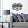 image:imageYouTheFan NFL Officiallylicensed FanCave 3D wall art  readytohang 3D multilayered construction  floating wall mount design  Perfect fan giftOne Size