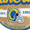 image:imageYouTheFan NFL Officiallylicensed FanCave 3D wall art  readytohang 3D multilayered construction  floating wall mount design  Perfect fan giftOne Size