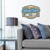 image:imageYouTheFan NFL Officiallylicensed FanCave 3D wall art  readytohang 3D multilayered construction  floating wall mount design  Perfect fan giftOne Size