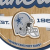 image:imageYouTheFan NFL Officiallylicensed FanCave 3D wall art  readytohang 3D multilayered construction  floating wall mount design  Perfect fan giftOne Size
