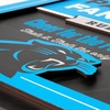 image:imageYouTheFan Officiallylicensed NFL Fan Rules Wall Art multiple layers humorous team artwork sports fan motto showcases funny rules indoor decorCarolina Panthers