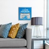 image:imageYouTheFan Officiallylicensed NFL Fan Rules Wall Art multiple layers humorous team artwork sports fan motto showcases funny rules indoor decorDetroit Lions