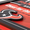 image:imageYouTheFan Officiallylicensed NFL Fan Rules Wall Art multiple layers humorous team artwork sports fan motto showcases funny rules indoor decorHouston Texans
