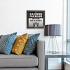 image:imageYouTheFan Officiallylicensed NFL Fan Rules Wall Art multiple layers humorous team artwork sports fan motto showcases funny rules indoor decorLas Vegas Raiders