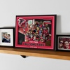 image:imageYouTheFan Officiallylicensed NFL Purebred 3D Wall Art  Humorous original handdrawn cartoon artwork multilayer funny gift indoor team decorAtlanta Falcons