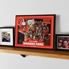 image:imageYouTheFan Officiallylicensed NFL Purebred 3D Wall Art  Humorous original handdrawn cartoon artwork multilayer funny gift indoor team decorCleveland Browns