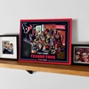 image:imageYouTheFan Officiallylicensed NFL Purebred 3D Wall Art  Humorous original handdrawn cartoon artwork multilayer funny gift indoor team decorHouston Texans