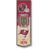 image:imageYouTheFan NFL 3D Stadium Banner  6x19Tampa Bay Buccaneers