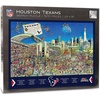 image:imageYouTheFan NFL Joe Journeyman 18 x 24 500Piece Team PuzzleHouston Texans