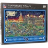image:imageYouTheFan NFL Joe Journeyman 18 x 24 500Piece Team PuzzleTennessee Titans