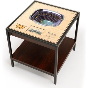 image:imageYouTheFan NFL 25Layer StadiumViews Lighted End TableWashington Commanders