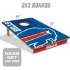 image:imageYouTheFan NFL 2 x 3 Wood Cornhole GameBuffalo Bills