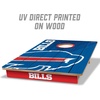 image:imageYouTheFan NFL 2 x 3 Wood Cornhole GameBuffalo Bills