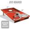 image:imageYouTheFan NFL 2 x 3 Wood Cornhole GameCleveland Browns