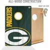image:imageYouTheFan NFL 2 x 3 Wood Cornhole GameGreen Bay Packers