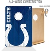 image:imageYouTheFan NFL 2 x 3 Wood Cornhole GameIndianapolis Colts