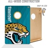 image:imageYouTheFan NFL 2 x 3 Wood Cornhole GameJacksonville Jaguars