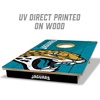 image:imageYouTheFan NFL 2 x 3 Wood Cornhole GameJacksonville Jaguars