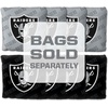 image:imageYouTheFan NFL 2 x 3 Wood Cornhole GameLas Vegas Raiders