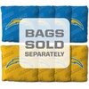 image:imageYouTheFan NFL 2 x 3 Wood Cornhole GameLos Angeles Chargers