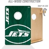 image:imageYouTheFan NFL 2 x 3 Wood Cornhole GameNew York Jets