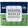 image:imageYouTheFan NFL 2 x 3 Wood Cornhole GameSeattle Seahawks