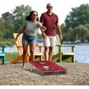 image:imageYouTheFan NFL 2 x 3 Wood Cornhole GameTampa Bay Buccaneers