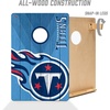 image:imageYouTheFan NFL 2 x 3 Wood Cornhole GameTennessee Titans