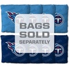 image:imageYouTheFan NFL 2 x 3 Wood Cornhole GameTennessee Titans